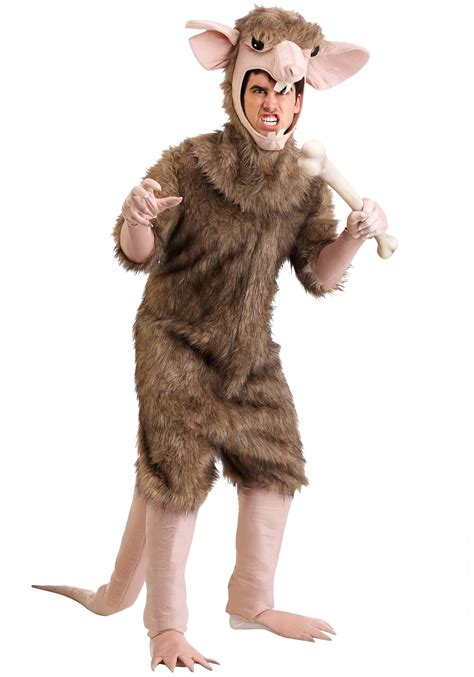 flipwitch rat costume